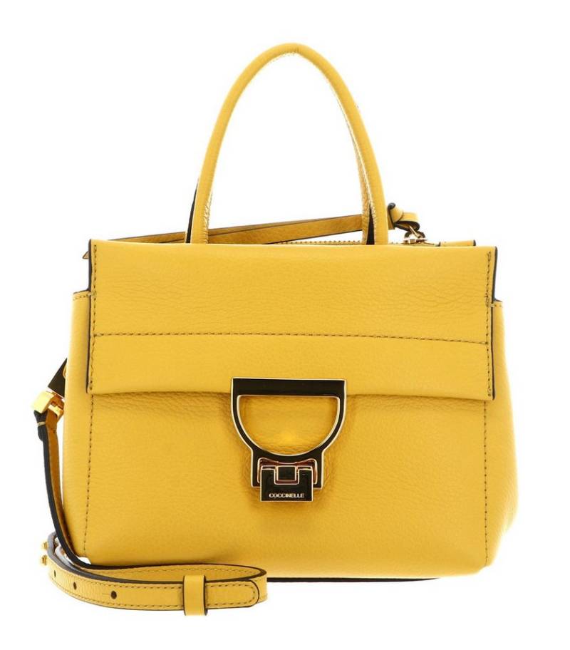 COCCINELLE Handtasche Handbag, aus echtem Rindsleder von COCCINELLE