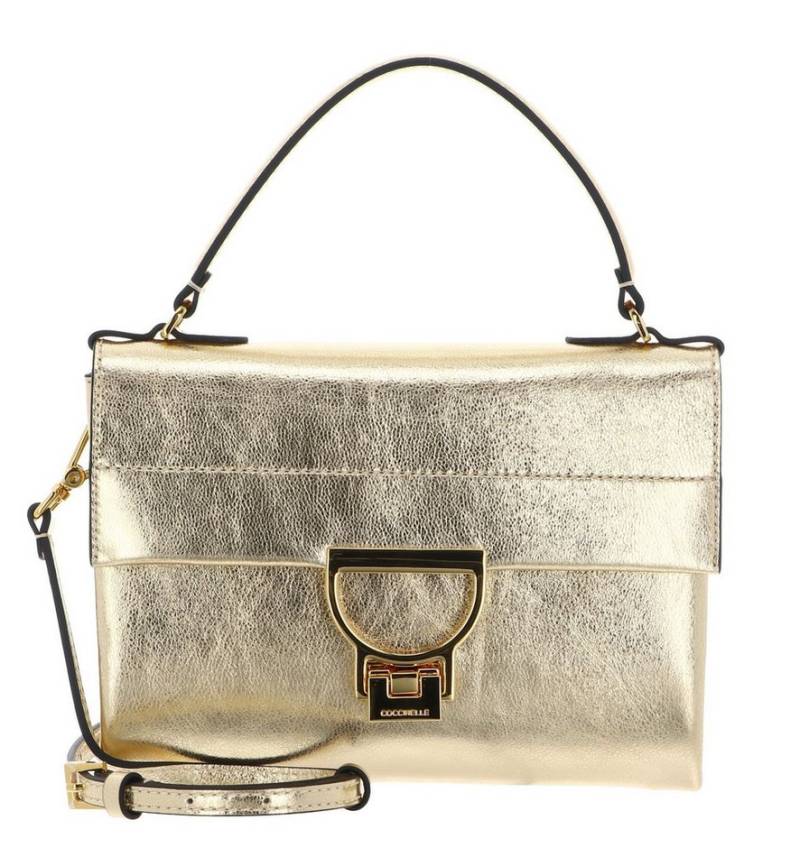 COCCINELLE Handtasche Handbag, aus echtem Rindsleder von COCCINELLE