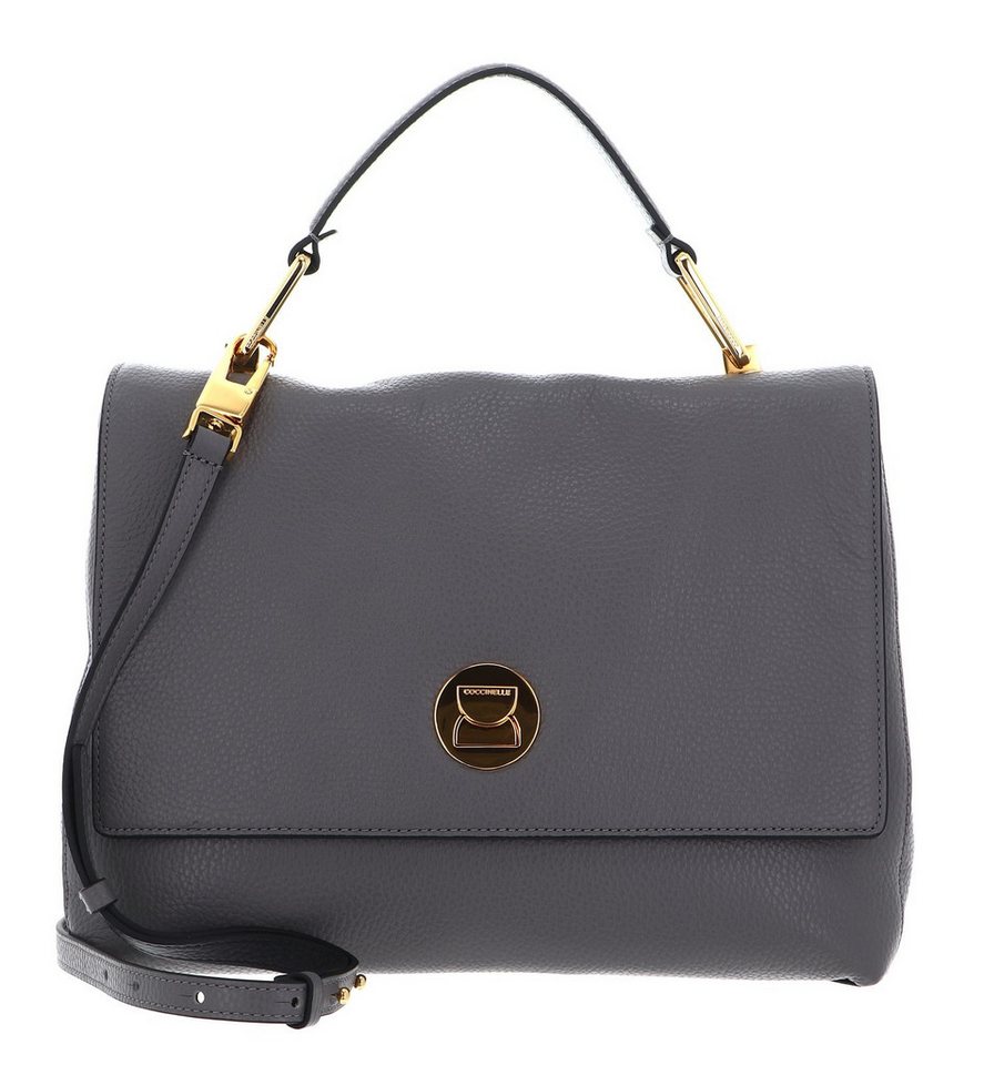 COCCINELLE Handtasche Handbag, aus echtem Rindsleder von COCCINELLE