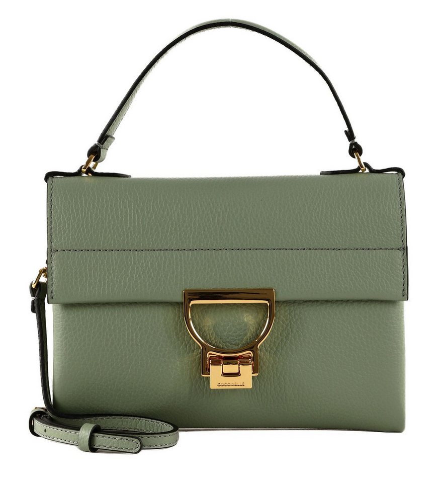 COCCINELLE Handtasche Handbag, aus echtem Rindsleder von COCCINELLE