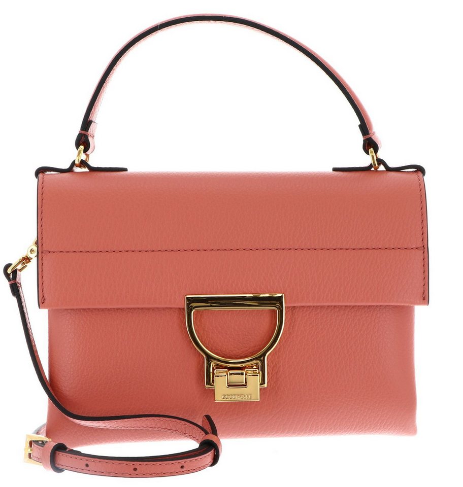 COCCINELLE Handtasche Handbag, aus echtem Rindsleder von COCCINELLE