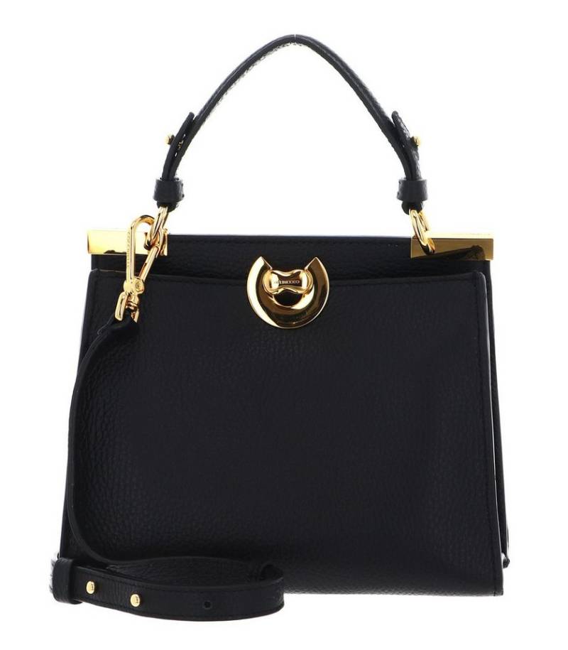 COCCINELLE Handtasche Handbag Grained Leather, aus echtem Rindsleder von COCCINELLE