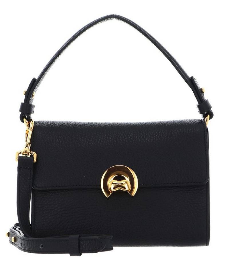 COCCINELLE Handtasche Handbag Grained Leather, aus echtem Rindsleder von COCCINELLE