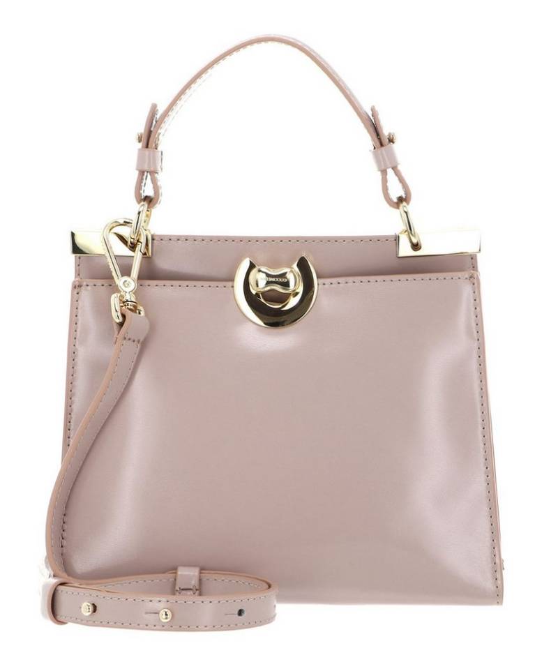 COCCINELLE Handtasche Handbag Shiny Calf Leather, aus echtem Kalbsleder von COCCINELLE
