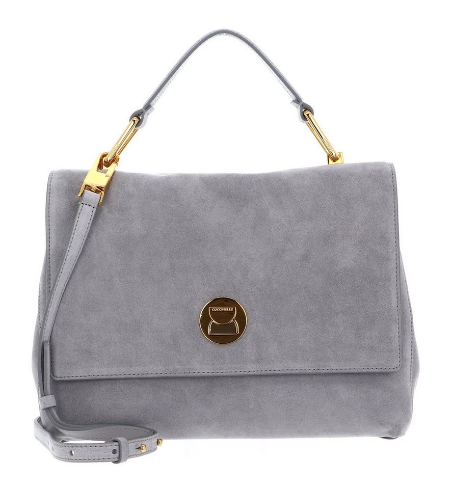 COCCINELLE Handtasche Liya Suede von COCCINELLE