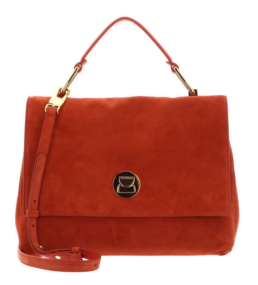 COCCINELLE Handtasche Liya Suede von COCCINELLE