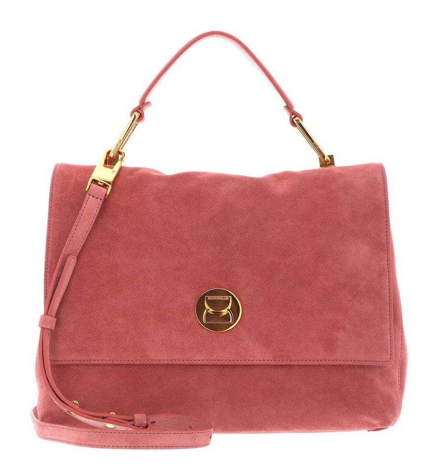 COCCINELLE Handtasche Liya Suede von COCCINELLE