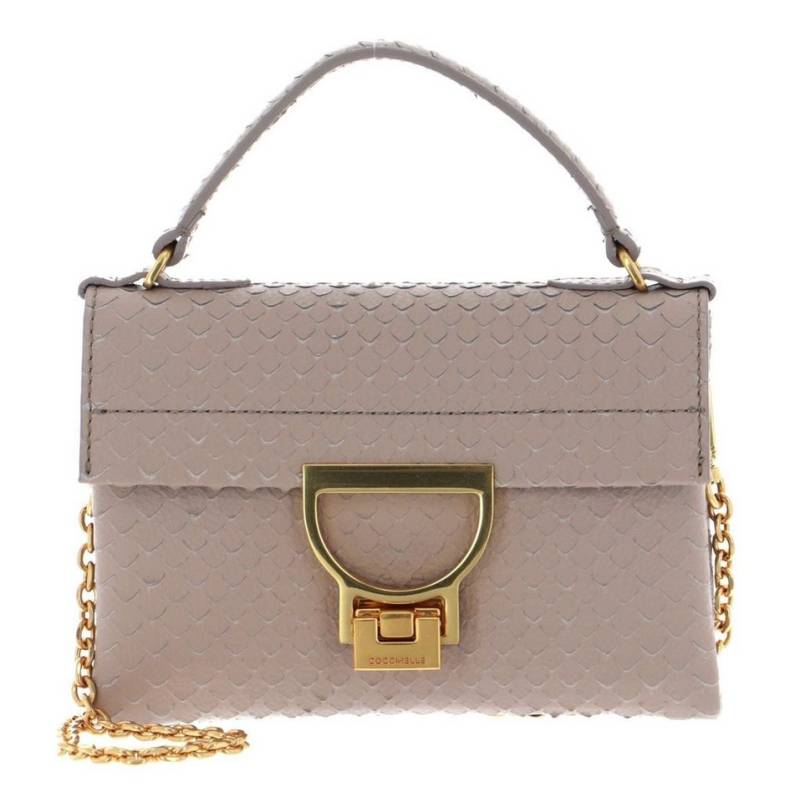 COCCINELLE Handtasche Mignon Python Lulula von COCCINELLE