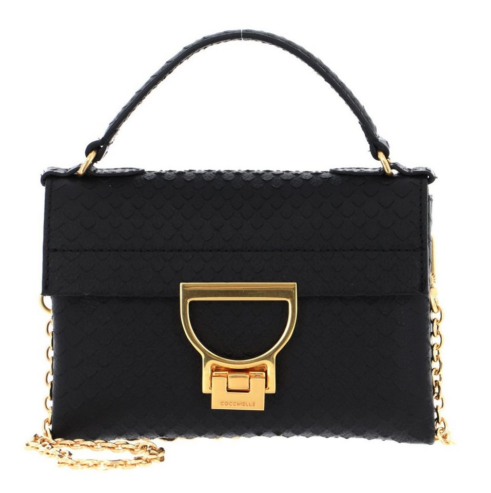 COCCINELLE Handtasche Mignon Python Lulula COCCINELLE Handtasche Mignon Python Lulula von COCCINELLE