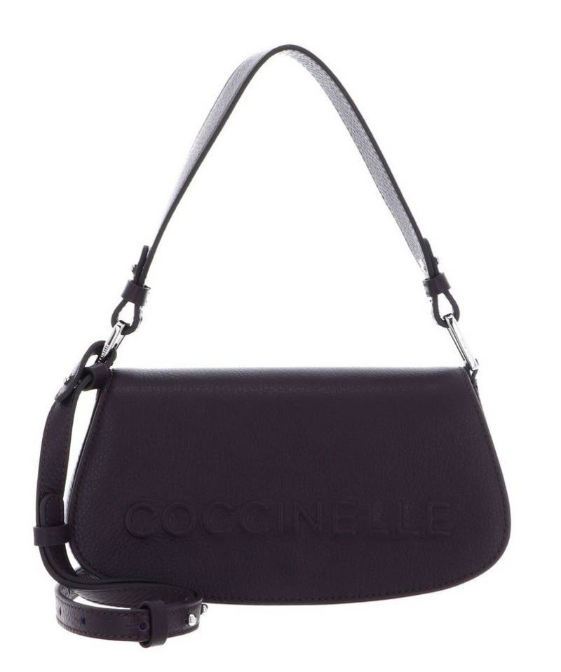 COCCINELLE Handtasche Mini Crossbody Bag, aus echtem Rindsleder von COCCINELLE