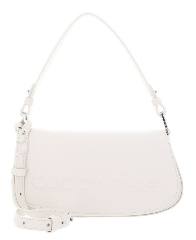 COCCINELLE Handtasche Mini Crossbody Bag, aus echtem Rindsleder von COCCINELLE