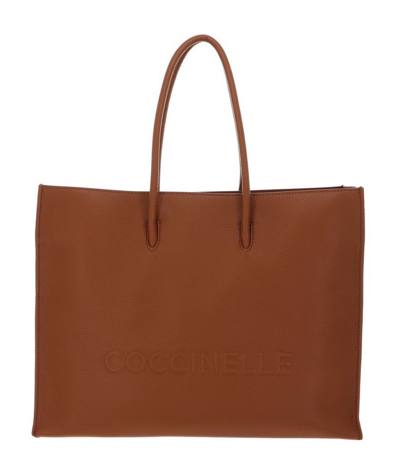 COCCINELLE Handtasche Myrtha Maxi Log von COCCINELLE