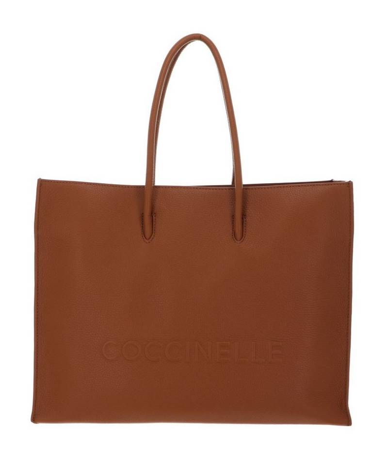 COCCINELLE Handtasche Myrtha Maxi Log von COCCINELLE
