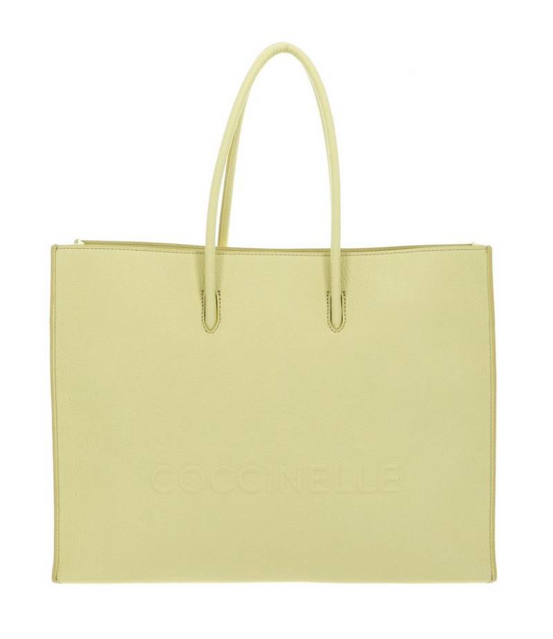 COCCINELLE Handtasche Myrtha Maxi Log von COCCINELLE