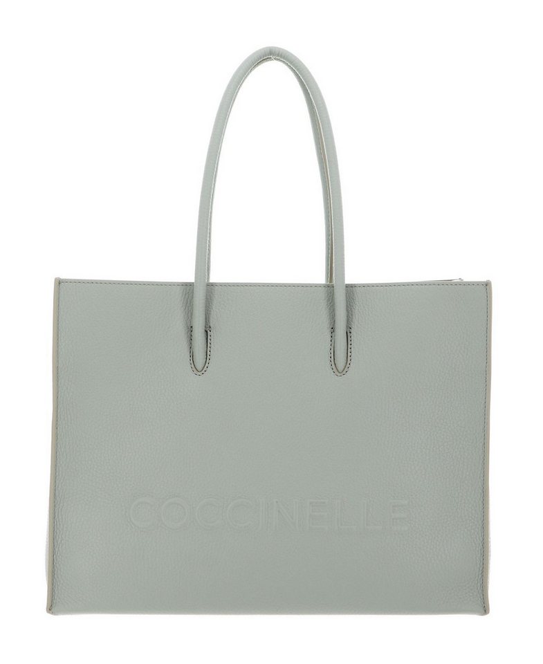 COCCINELLE Handtasche Myrtha Maxi Log von COCCINELLE