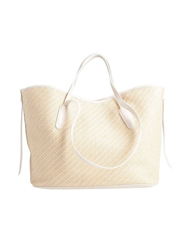 COCCINELLE Handtaschen Damen Beige von COCCINELLE