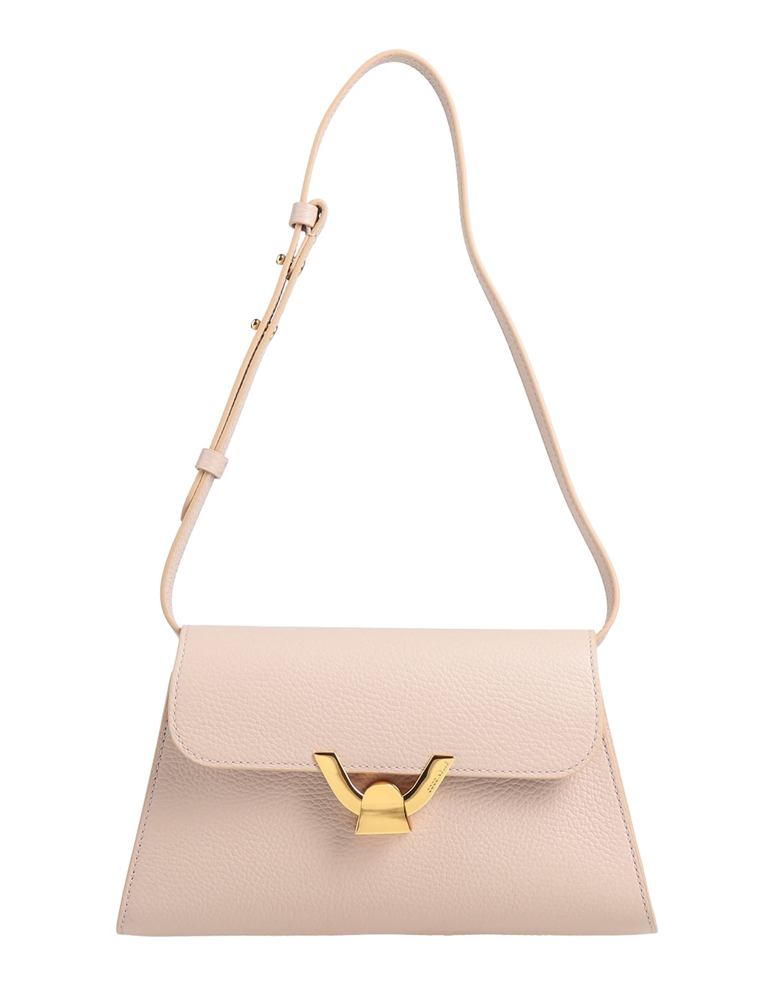 COCCINELLE Handtaschen Damen Beige von COCCINELLE