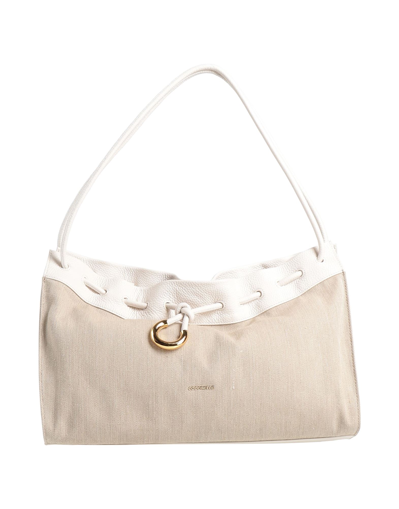 COCCINELLE Handtaschen Damen Beige von COCCINELLE