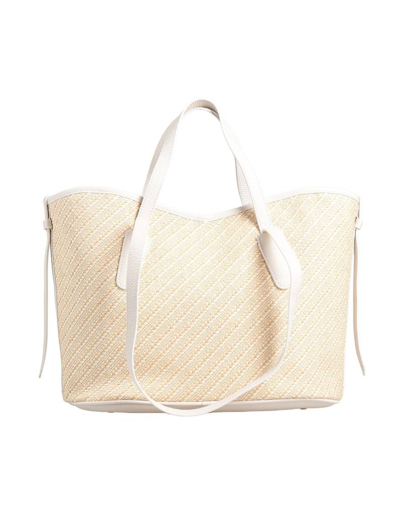 COCCINELLE Handtaschen Damen Beige von COCCINELLE