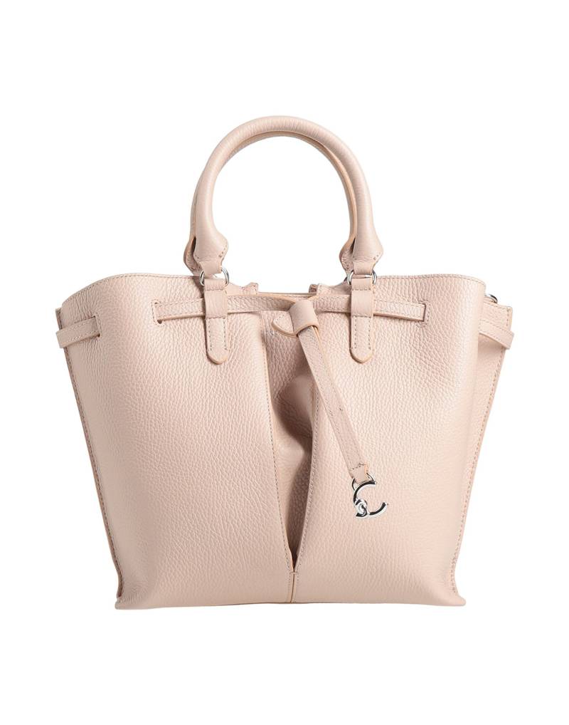 COCCINELLE Handtaschen Damen Beige von COCCINELLE