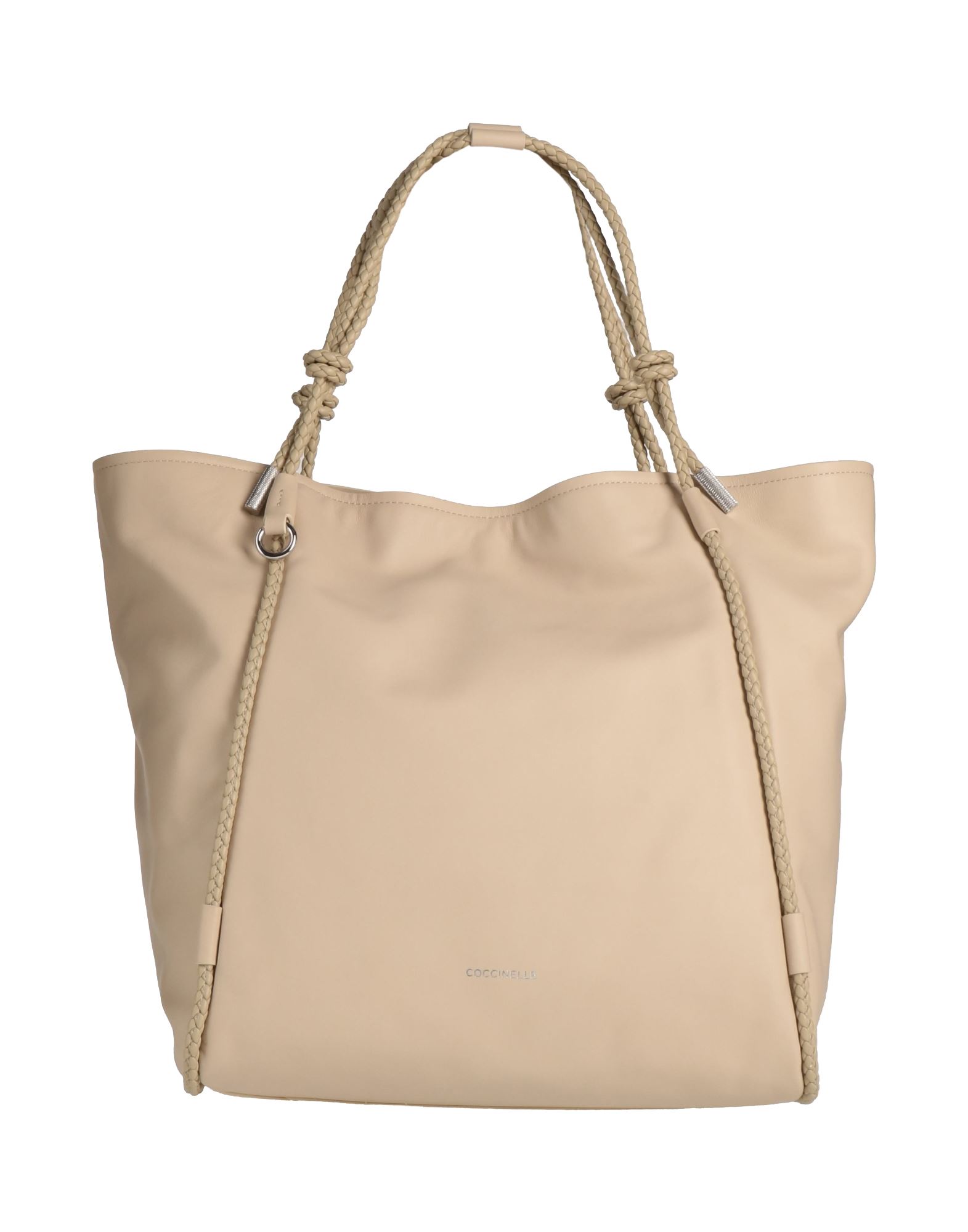 COCCINELLE Handtaschen Damen Beige von COCCINELLE