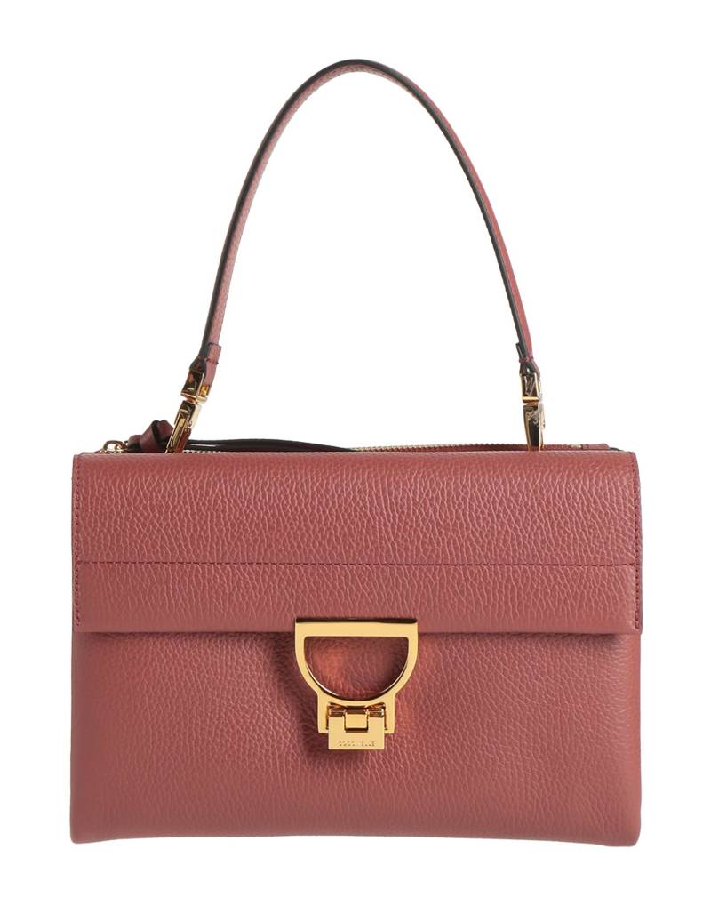 COCCINELLE Handtaschen Damen Braun von COCCINELLE