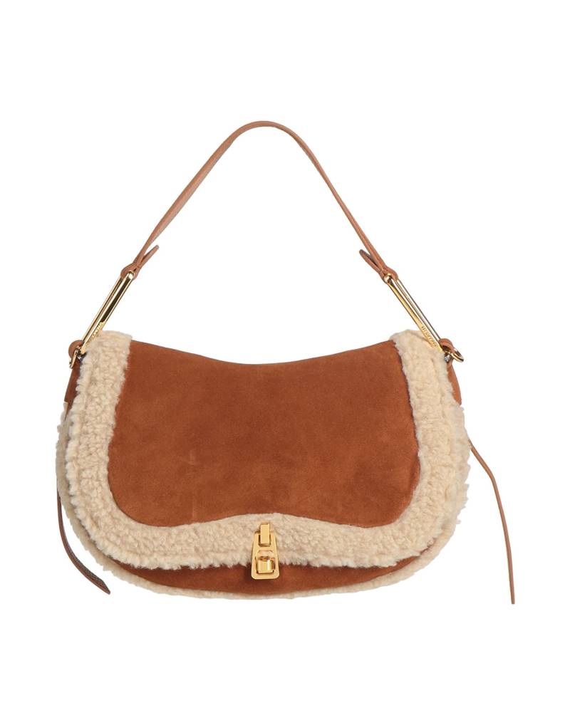 COCCINELLE Handtaschen Damen Braun von COCCINELLE