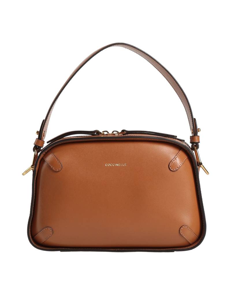 COCCINELLE Handtaschen Damen Braun von COCCINELLE