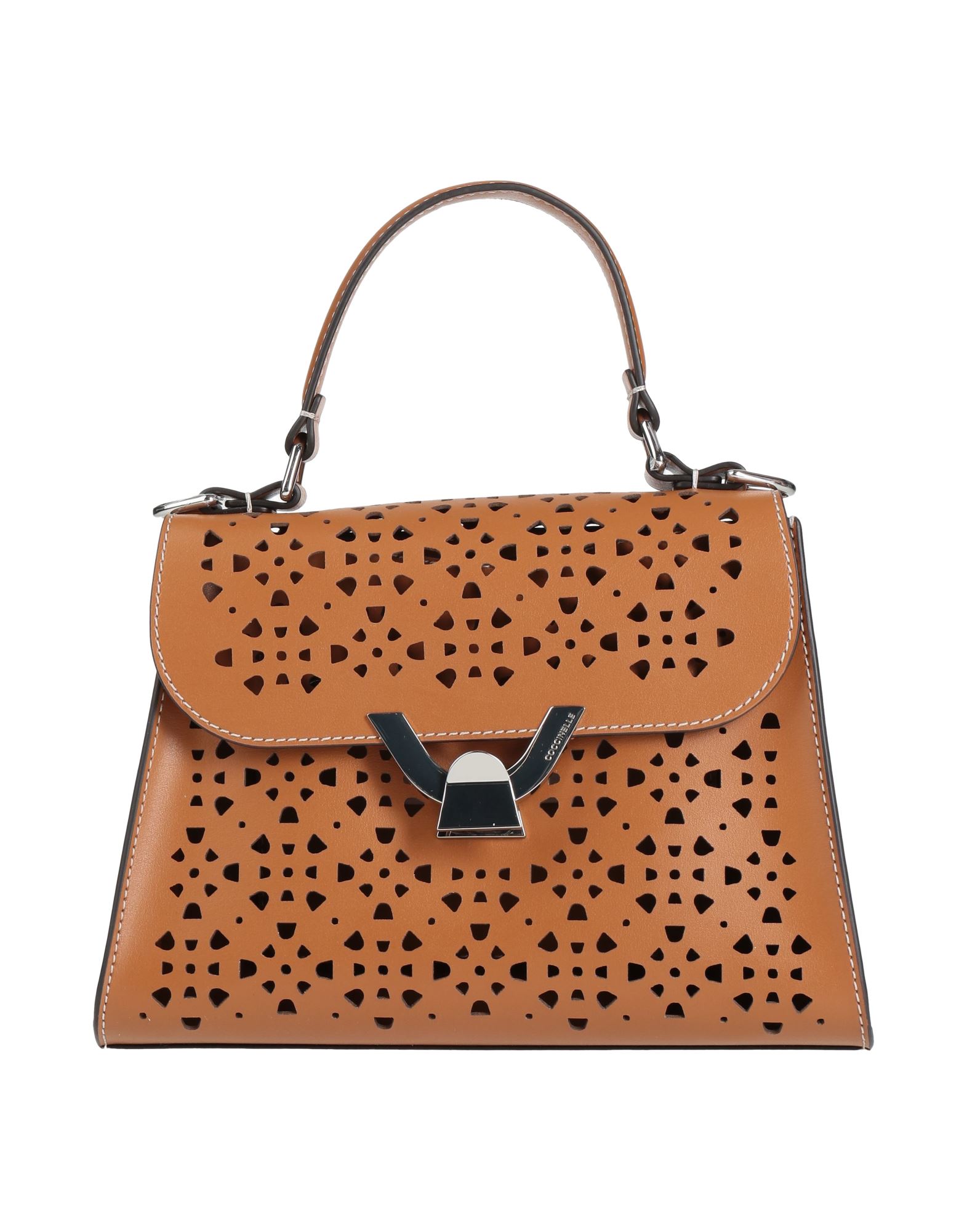 COCCINELLE Handtaschen Damen Braun von COCCINELLE