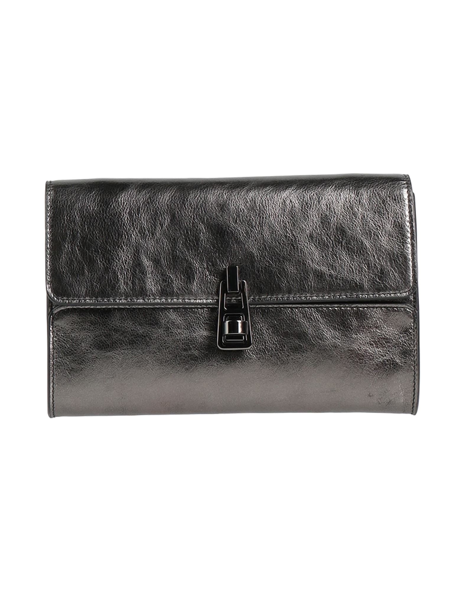 COCCINELLE Handtaschen Damen Braungrau von COCCINELLE