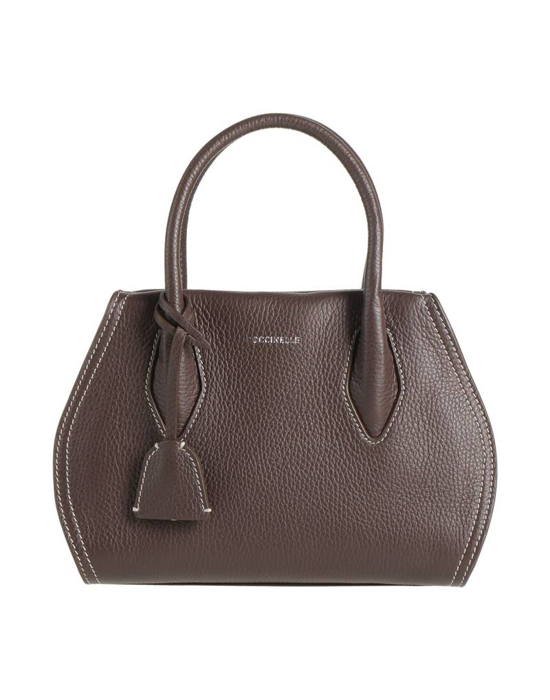 COCCINELLE Handtaschen Damen Dunkelbraun von COCCINELLE