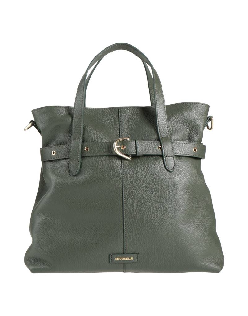 COCCINELLE Handtaschen Damen Dunkelgrün von COCCINELLE