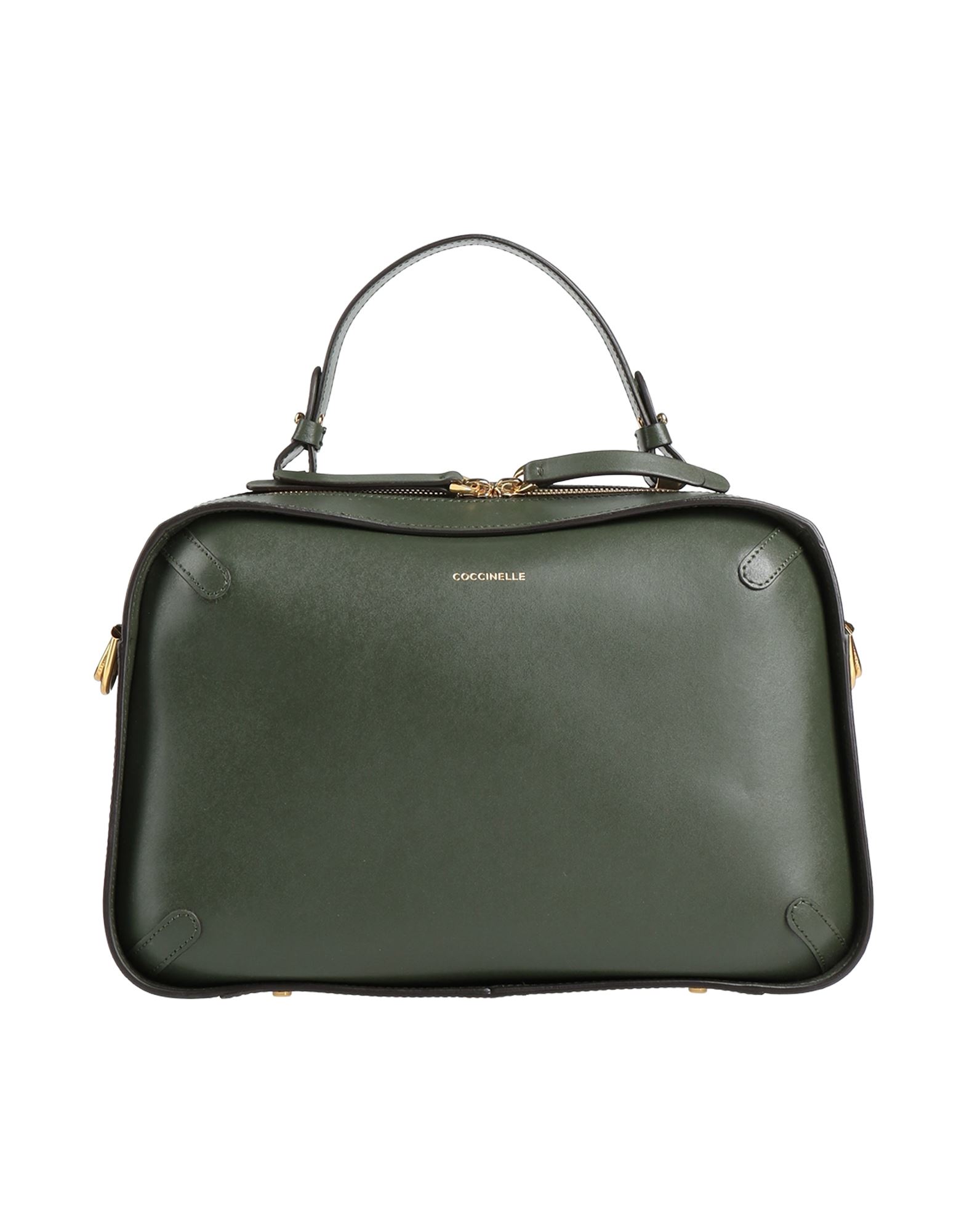 COCCINELLE Handtaschen Damen Dunkelgrün von COCCINELLE