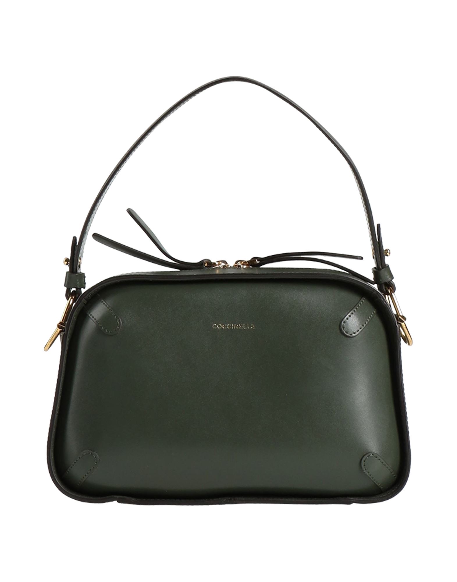 COCCINELLE Handtaschen Damen Dunkelgrün von COCCINELLE