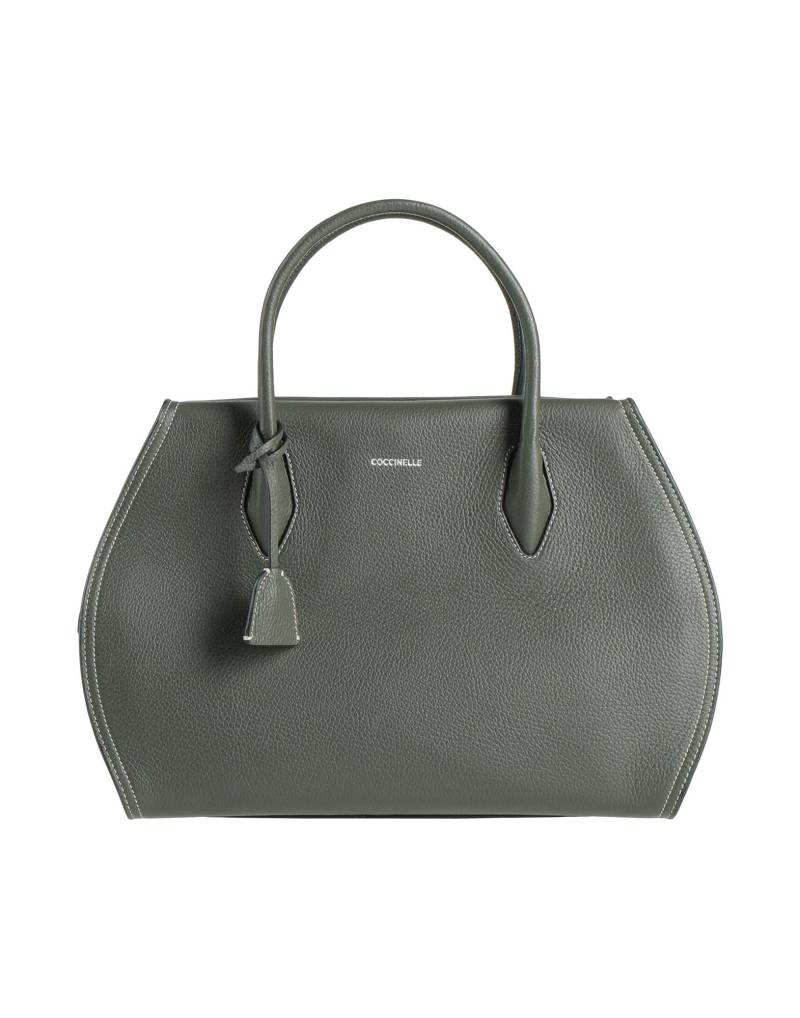 COCCINELLE Handtaschen Damen Dunkelgrün von COCCINELLE