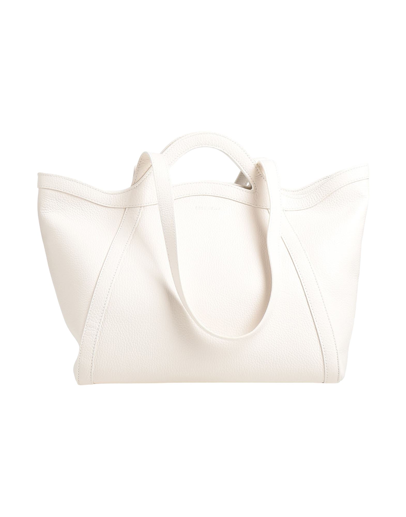 COCCINELLE Handtaschen Damen Elfenbein von COCCINELLE