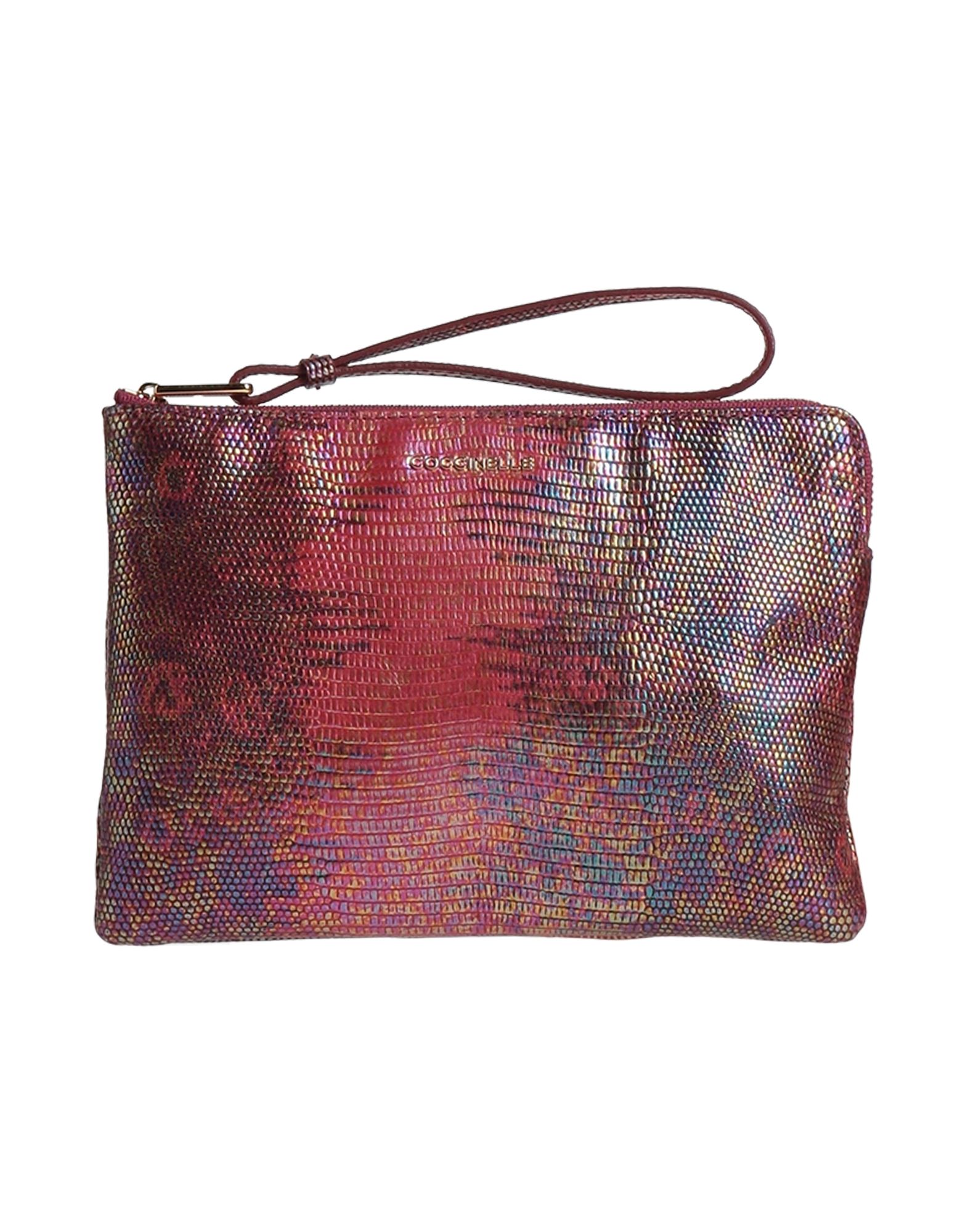 COCCINELLE Handtaschen Damen Fuchsia COCCINELLE Handtaschen Damen Fuchsia von COCCINELLE