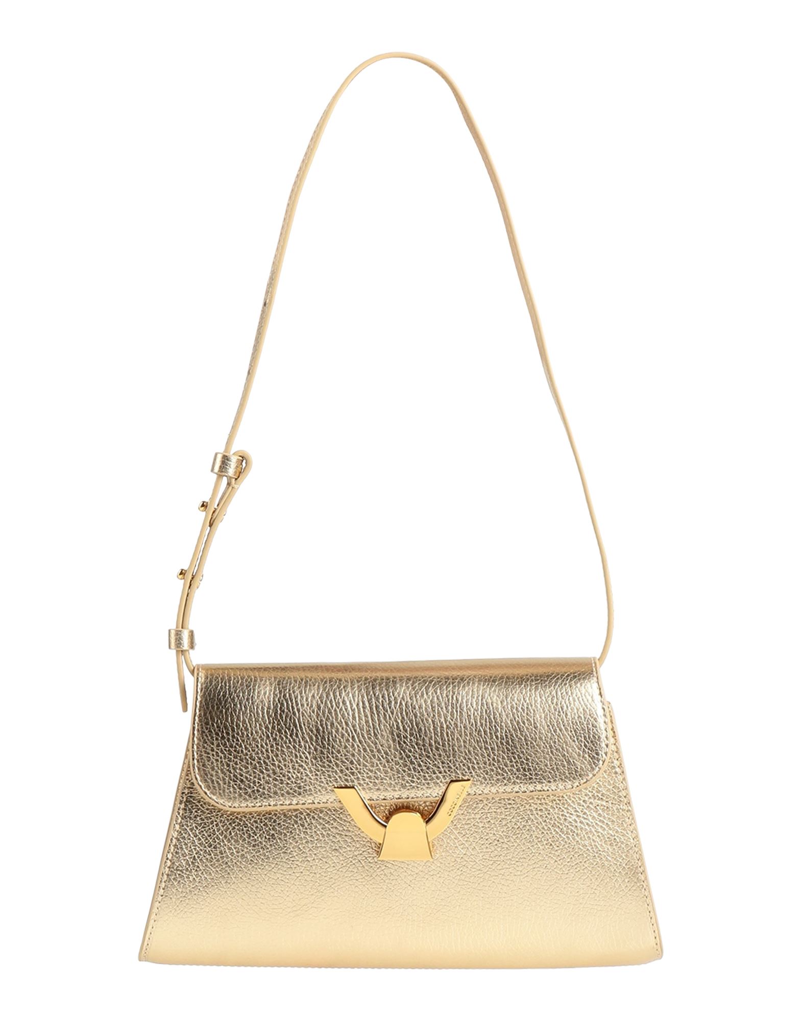 COCCINELLE Handtaschen Damen Gold von COCCINELLE