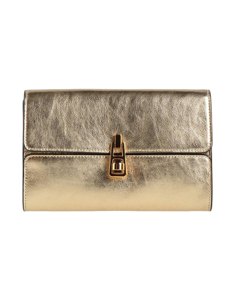COCCINELLE Handtaschen Damen Gold von COCCINELLE