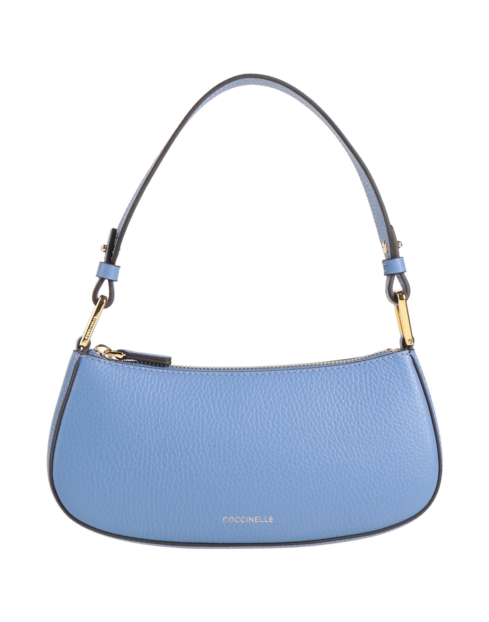 COCCINELLE Handtaschen Damen Hellblau von COCCINELLE