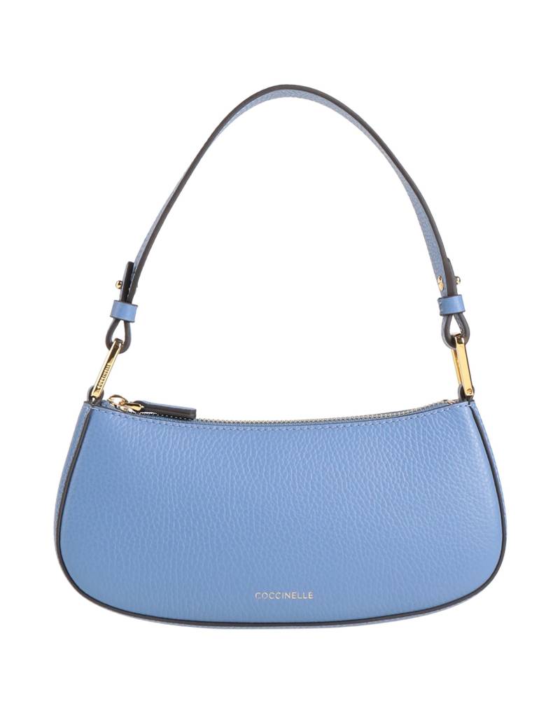 COCCINELLE Handtaschen Damen Hellblau von COCCINELLE