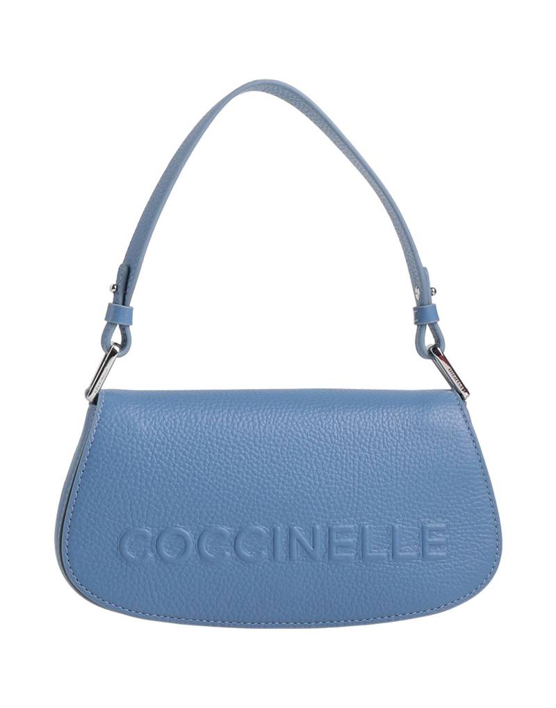 COCCINELLE Handtaschen Damen Hellblau von COCCINELLE