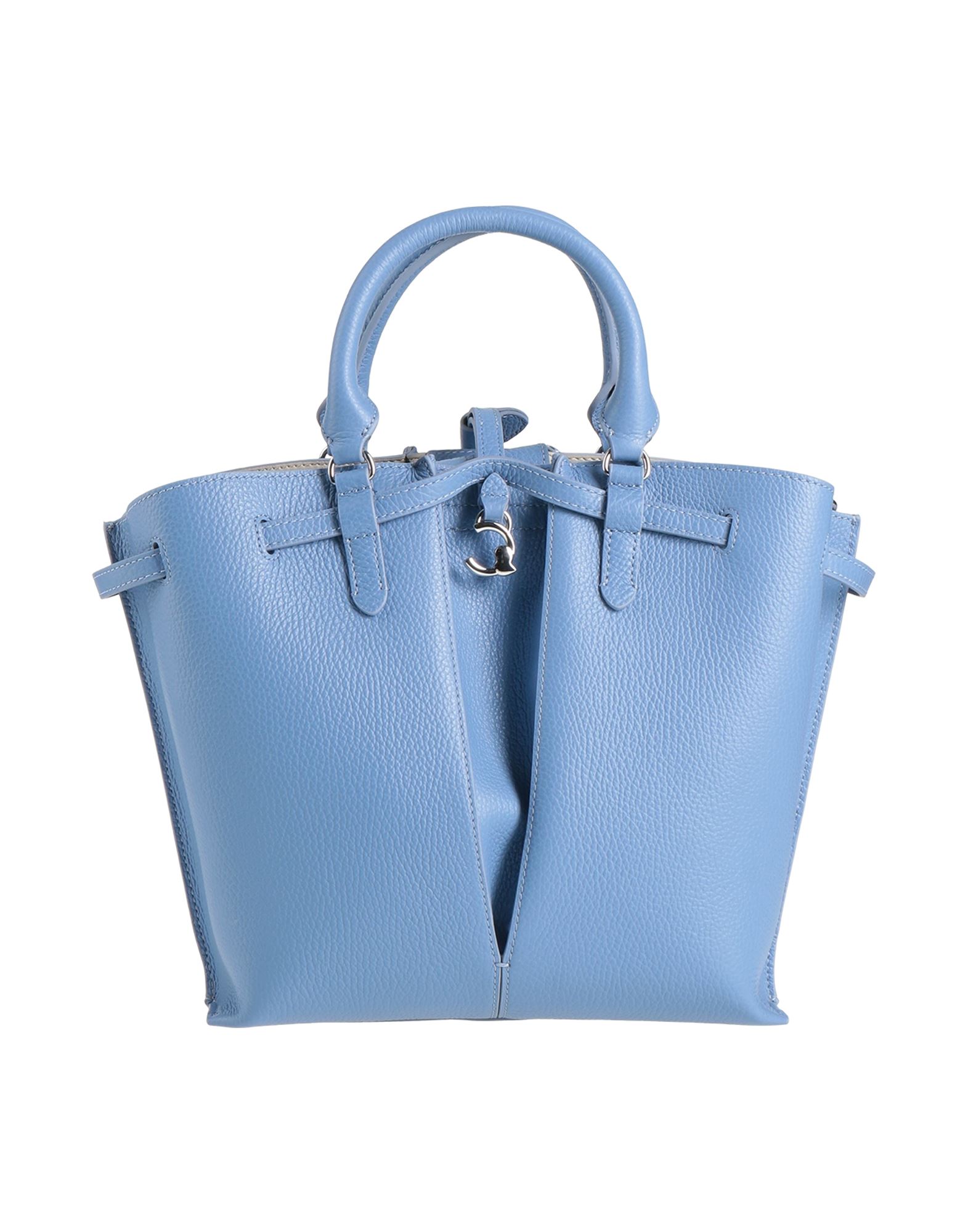 COCCINELLE Handtaschen Damen Hellblau von COCCINELLE