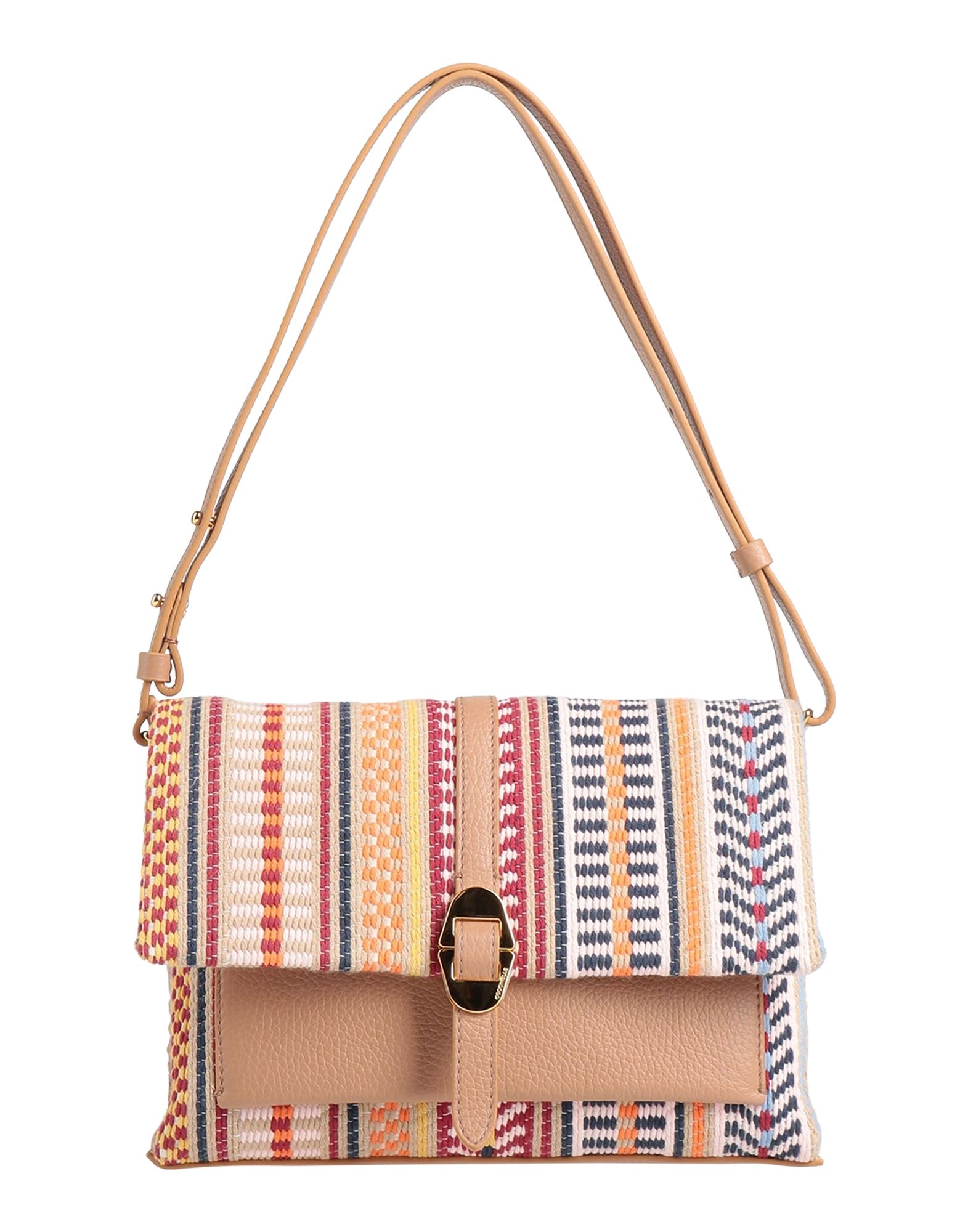 COCCINELLE Handtaschen Damen Hellbraun von COCCINELLE