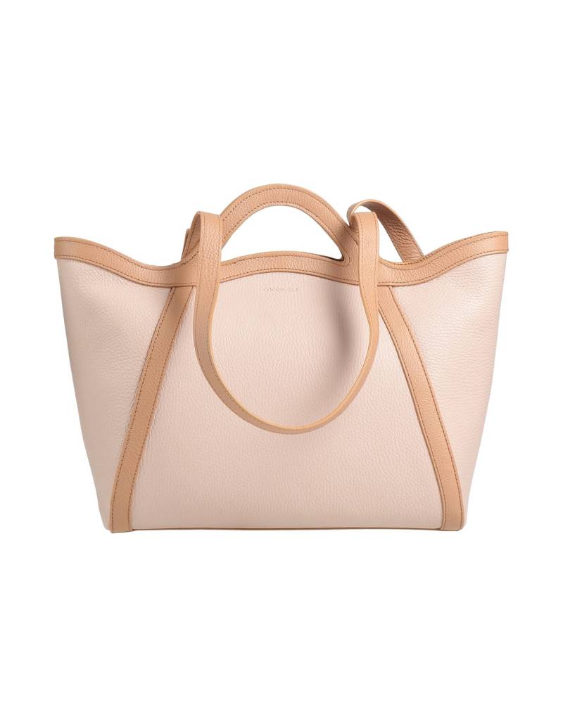 COCCINELLE Handtaschen Damen Hellbraun von COCCINELLE