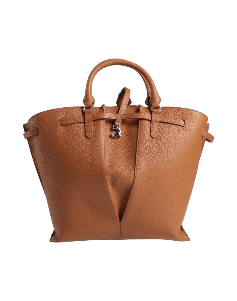 COCCINELLE Handtaschen Damen Kamel von COCCINELLE