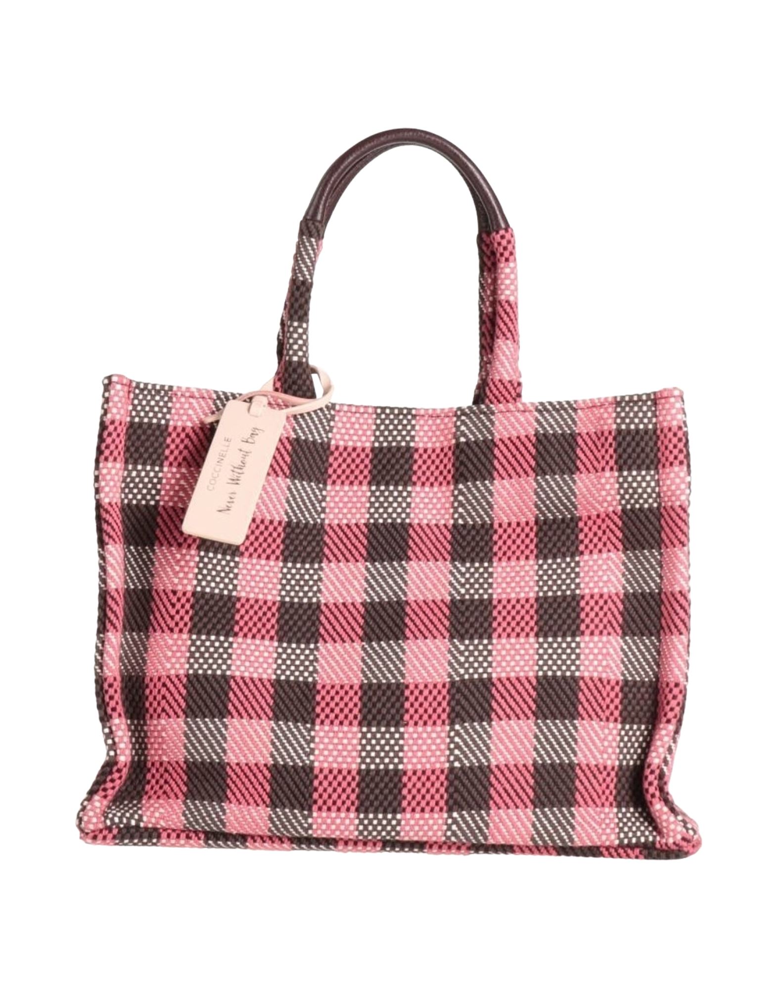 COCCINELLE Handtaschen Damen Koralle von COCCINELLE