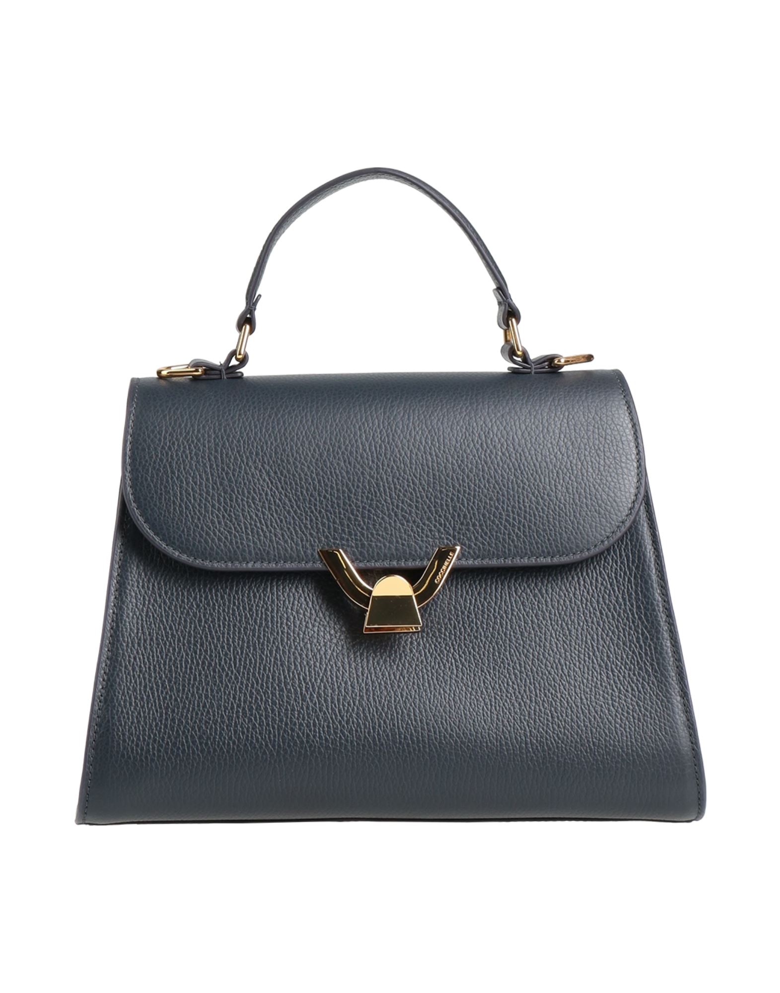 COCCINELLE Handtaschen Damen Marineblau von COCCINELLE