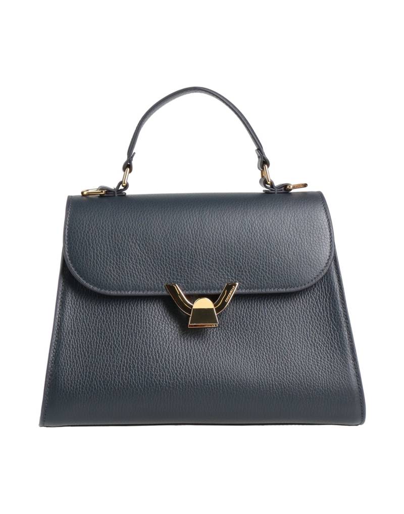 COCCINELLE Handtaschen Damen Marineblau von COCCINELLE