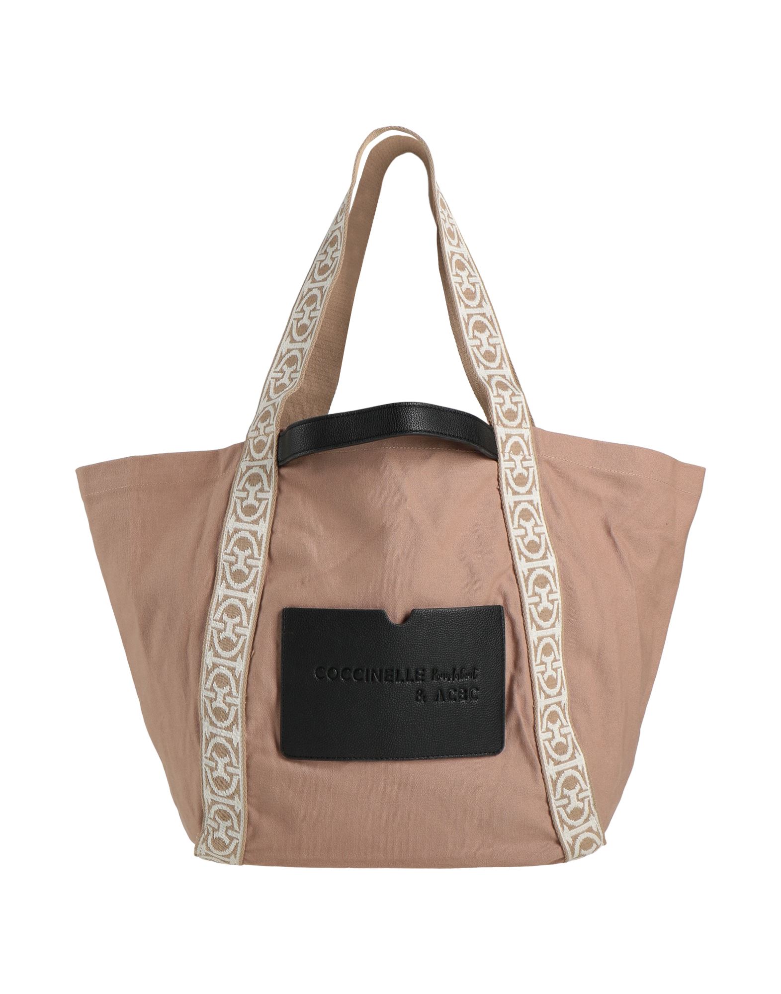 COCCINELLE Handtaschen Damen Maulwurfsgrau von COCCINELLE